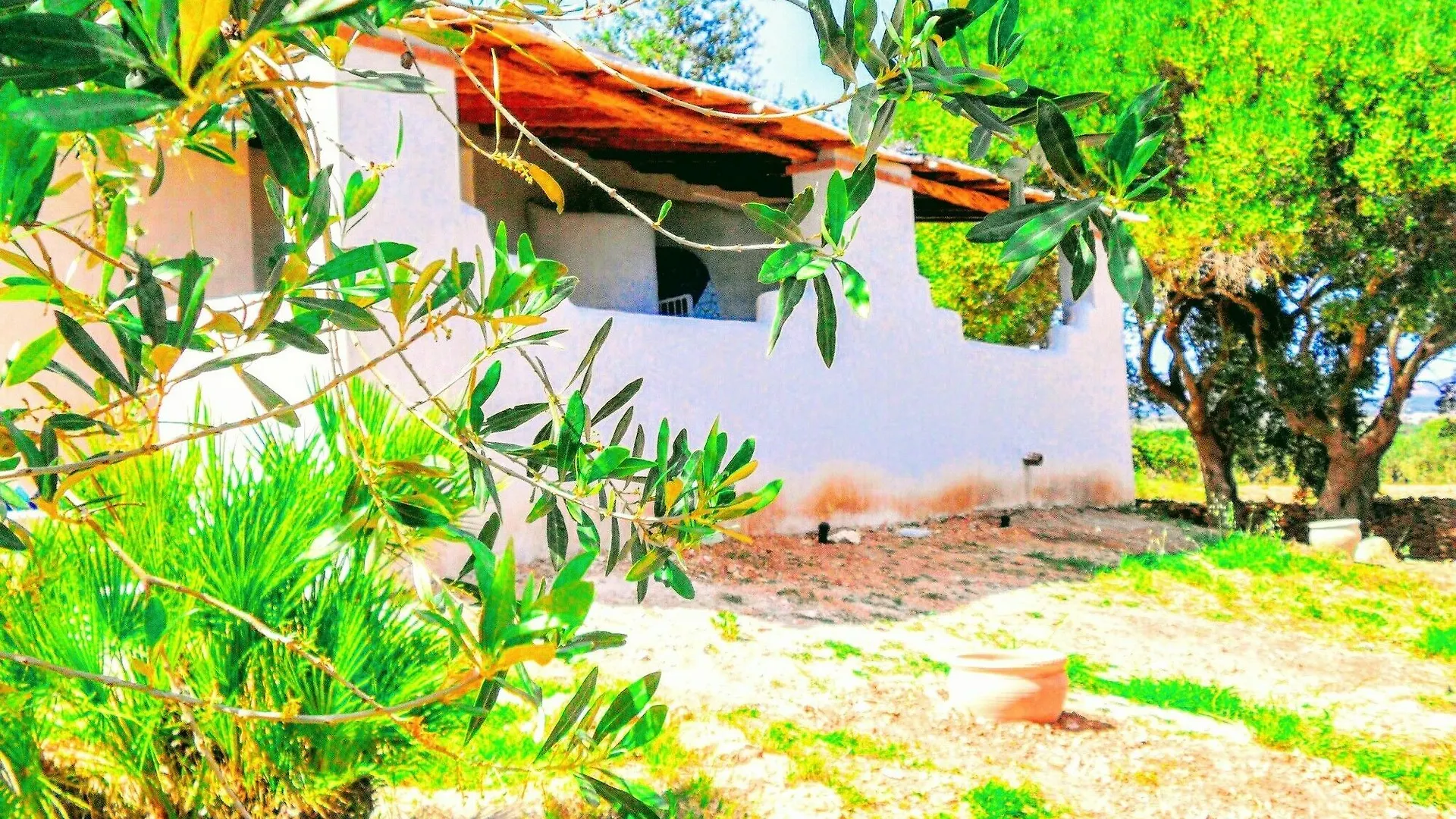 Apartman Paradiso Degli Ulivi Orosei