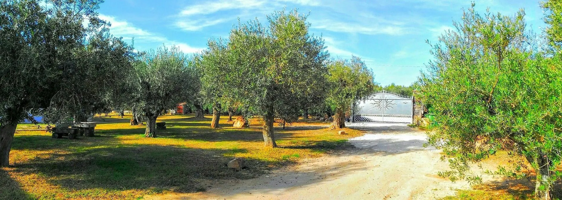Paradiso Degli Ulivi Orosei Apartment